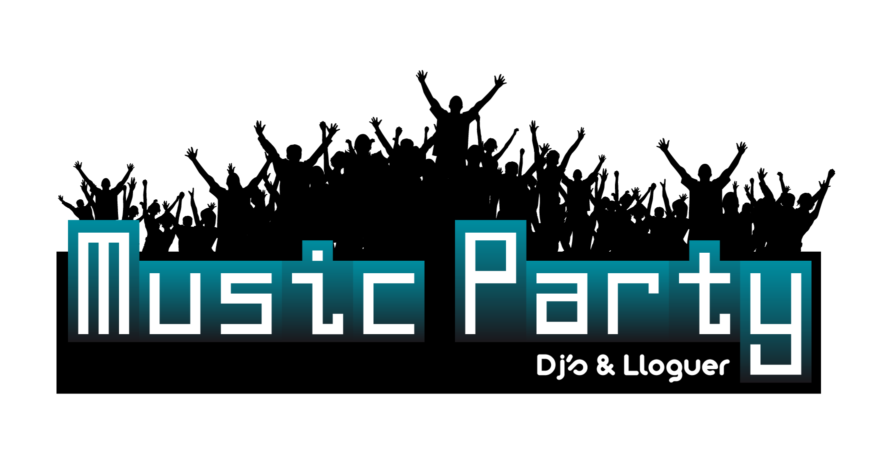 Logotip Music Party